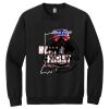 Honor Flight - Heavy Blend Crewneck Sweatshirt Thumbnail