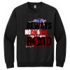 Honor Flight - Heavy Blend Crewneck Sweatshirt Thumbnail