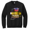Honor Flight - Heavy Blend Crewneck Sweatshirt Thumbnail