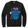 Honor Flight - Heavy Blend Crewneck Sweatshirt Thumbnail