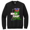 Honor Flight - Heavy Blend Crewneck Sweatshirt Thumbnail