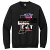 Honor Flight - Heavy Blend Crewneck Sweatshirt Thumbnail