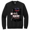 Honor Flight - Heavy Blend Crewneck Sweatshirt Thumbnail
