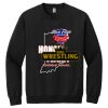 Honor Flight - Heavy Blend Crewneck Sweatshirt Thumbnail
