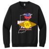 Honor Flight - Heavy Blend Crewneck Sweatshirt Thumbnail