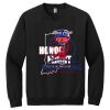 Honor Flight - Heavy Blend Crewneck Sweatshirt Thumbnail