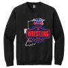 Honor Flight - Heavy Blend Crewneck Sweatshirt Thumbnail