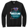 Honor Flight - Heavy Blend Crewneck Sweatshirt Thumbnail