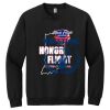 Honor Flight - Heavy Blend Crewneck Sweatshirt Thumbnail