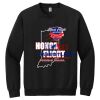 Honor Flight - Heavy Blend Crewneck Sweatshirt Thumbnail