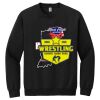 Honor Flight - Heavy Blend Crewneck Sweatshirt Thumbnail