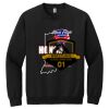 Honor Flight - Heavy Blend Crewneck Sweatshirt Thumbnail
