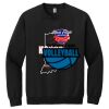 Honor Flight - Heavy Blend Crewneck Sweatshirt Thumbnail