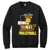 Honor Flight - Heavy Blend Crewneck Sweatshirt Thumbnail