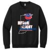 Honor Flight - Heavy Blend Crewneck Sweatshirt Thumbnail