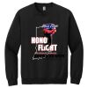 Honor Flight - Heavy Blend Crewneck Sweatshirt Thumbnail