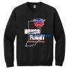 Honor Flight - Heavy Blend Crewneck Sweatshirt Thumbnail