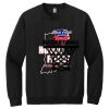 Honor Flight - Heavy Blend Crewneck Sweatshirt Thumbnail