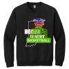 Honor Flight - Heavy Blend Crewneck Sweatshirt Thumbnail