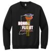 Honor Flight - Heavy Blend Crewneck Sweatshirt Thumbnail