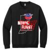 Honor Flight - Heavy Blend Crewneck Sweatshirt Thumbnail