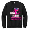 Honor Flight - Heavy Blend Crewneck Sweatshirt Thumbnail
