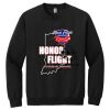 Honor Flight - Heavy Blend Crewneck Sweatshirt Thumbnail
