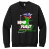 Honor Flight - Heavy Blend Crewneck Sweatshirt Thumbnail