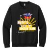Honor Flight - Heavy Blend Crewneck Sweatshirt Thumbnail
