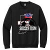 Honor Flight - Heavy Blend Crewneck Sweatshirt Thumbnail