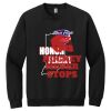 Honor Flight - Heavy Blend Crewneck Sweatshirt Thumbnail