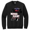 Honor Flight - Heavy Blend Crewneck Sweatshirt Thumbnail