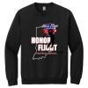 Honor Flight - Heavy Blend Crewneck Sweatshirt Thumbnail