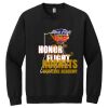 Honor Flight - Heavy Blend Crewneck Sweatshirt Thumbnail