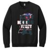 Honor Flight - Heavy Blend Crewneck Sweatshirt Thumbnail