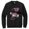 Honor Flight - Heavy Blend Crewneck Sweatshirt Thumbnail