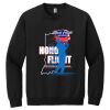 Honor Flight - Heavy Blend Crewneck Sweatshirt Thumbnail