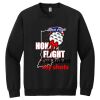 Honor Flight - Heavy Blend Crewneck Sweatshirt Thumbnail