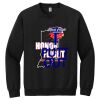 Honor Flight - Heavy Blend Crewneck Sweatshirt Thumbnail
