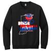 Honor Flight - Heavy Blend Crewneck Sweatshirt Thumbnail