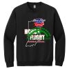 Honor Flight - Heavy Blend Crewneck Sweatshirt Thumbnail