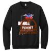 Honor Flight - Heavy Blend Crewneck Sweatshirt Thumbnail
