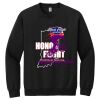 Honor Flight - Heavy Blend Crewneck Sweatshirt Thumbnail