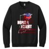 Honor Flight - Heavy Blend Crewneck Sweatshirt Thumbnail