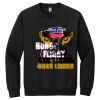 Honor Flight - Heavy Blend Crewneck Sweatshirt Thumbnail