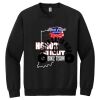 Honor Flight - Heavy Blend Crewneck Sweatshirt Thumbnail