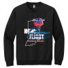 Honor Flight - Heavy Blend Crewneck Sweatshirt Thumbnail