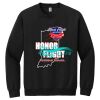 Honor Flight - Heavy Blend Crewneck Sweatshirt Thumbnail