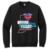 Honor Flight - Heavy Blend Crewneck Sweatshirt Thumbnail