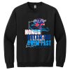 Honor Flight - Heavy Blend Crewneck Sweatshirt Thumbnail